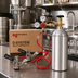 Thumbnail image #2 for Micro Matic D-System Keg Tapping Kit with 5 lb. Empty Aluminum CO2 Cylinder and Dual Gauge Regulator