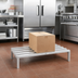 Thumbnail image #2 for Channel Standard Series C-Channel Aluminum Dunnage Rack, 72 x 20 x 12 Inches, 2,500 lb. Capacity