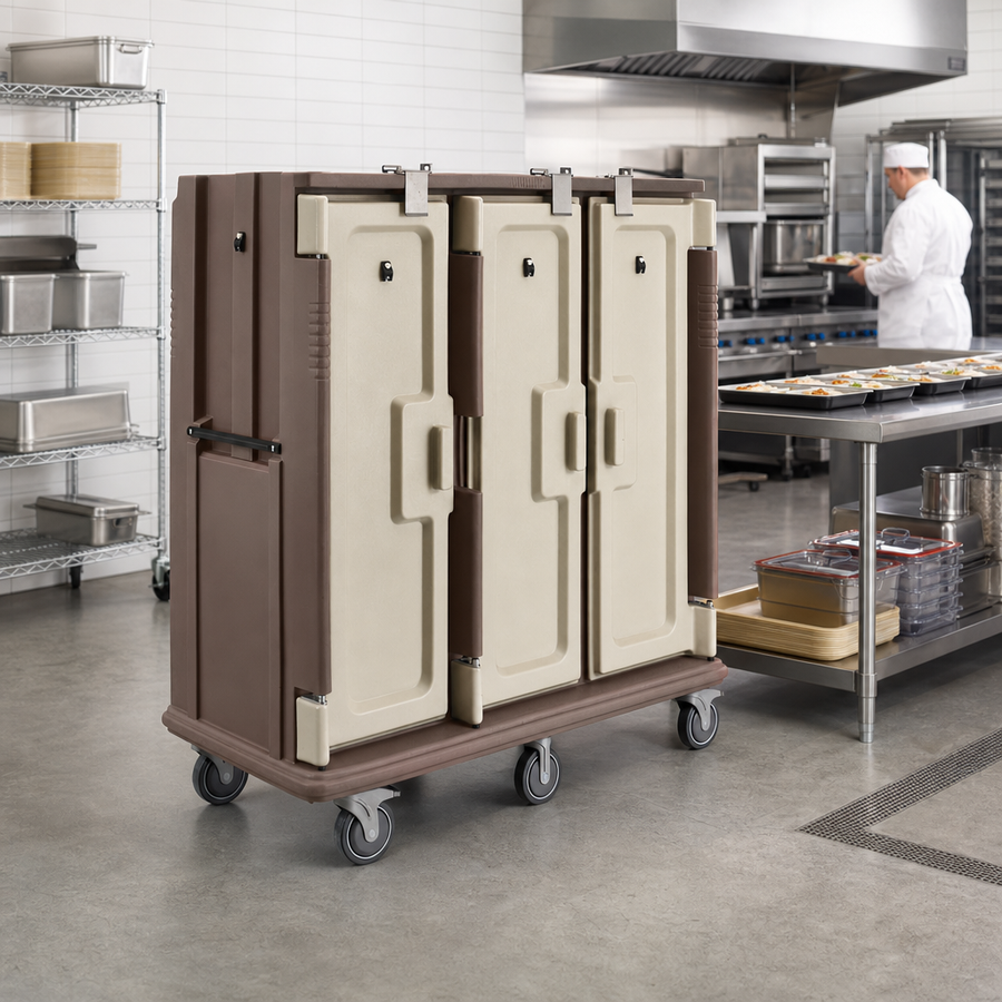 Commercial Kitchen Production Set