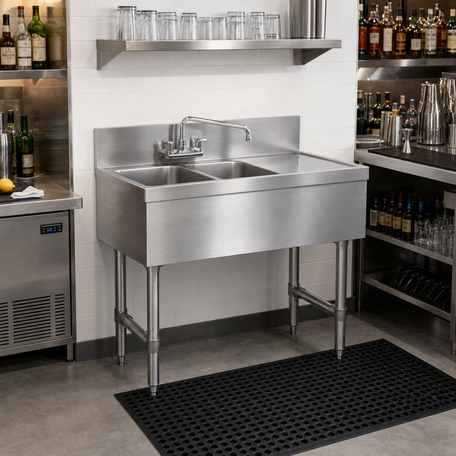 Commercial Kitchen Production Set