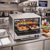 Thumbnail image #2 for Comstock-Castle B31N Tabletop Gas Deck Bake Oven with 31-1/2-Inch Wide Deck
