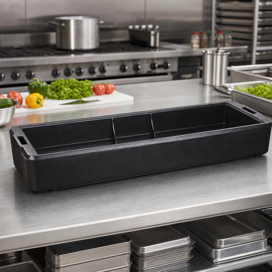 Commercial Kitchen Production Set
