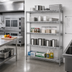 Thumbnail image #2 for EagleGard 5-Tier Add-On Wire Shelving Unit, 60