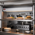 Thumbnail image #2 for Hatco Glo-Ray 42-Inch Aluminum High Watt Infrared Strip Heater