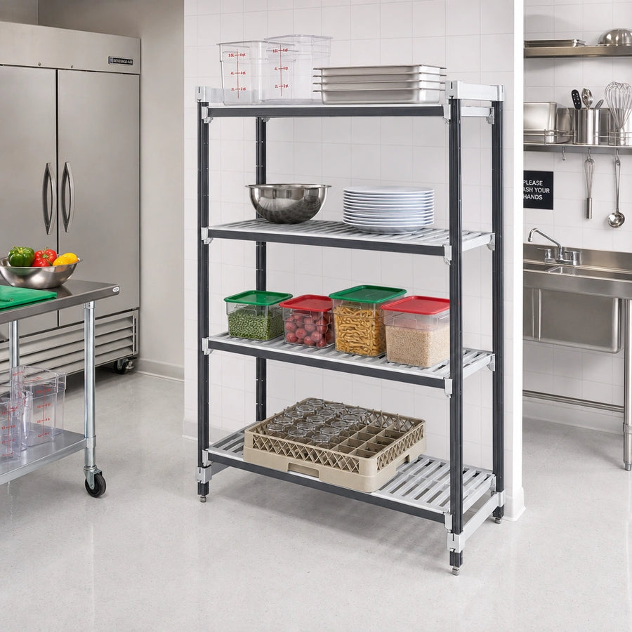 Commercial Kitchen Production Set
