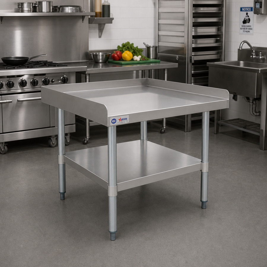 Commercial Kitchen Production Set
