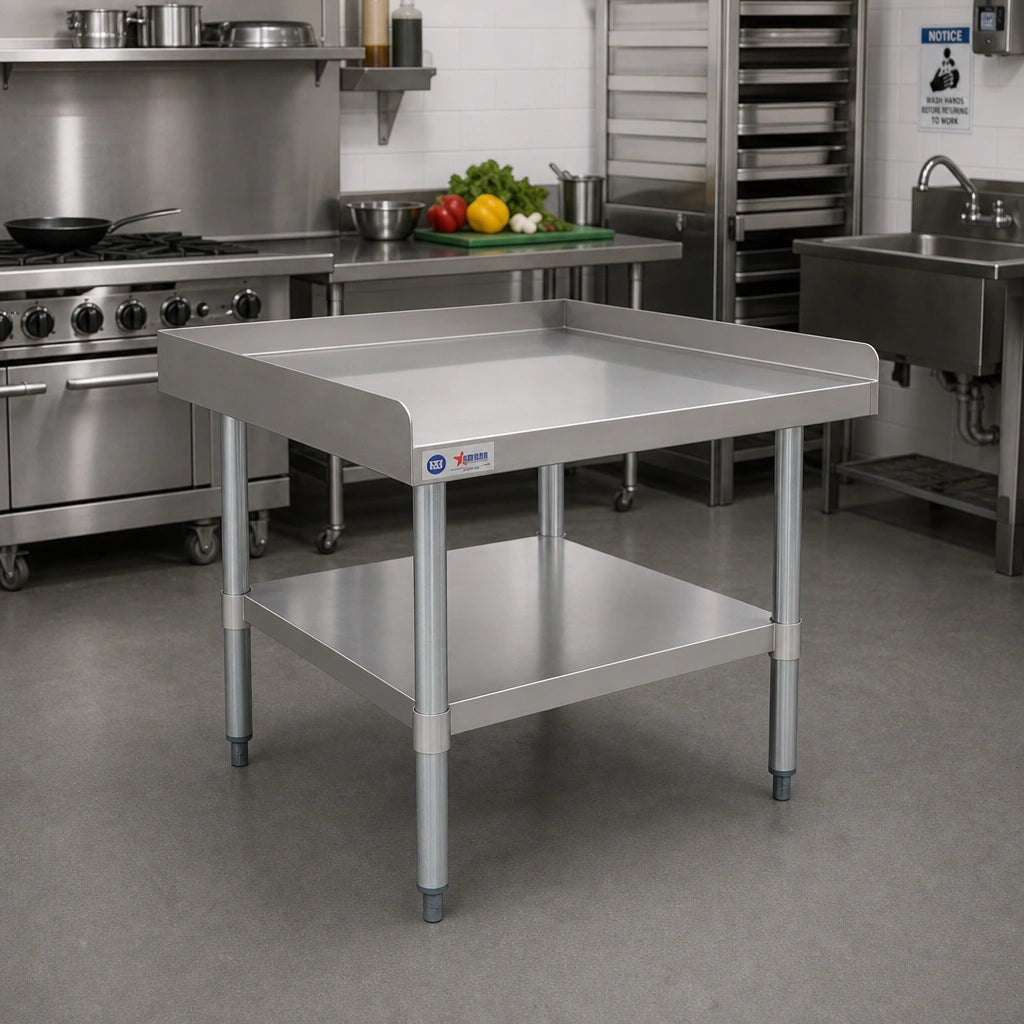 Commercial Kitchen Production Set