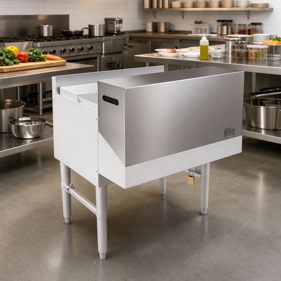 Commercial Kitchen Production Set