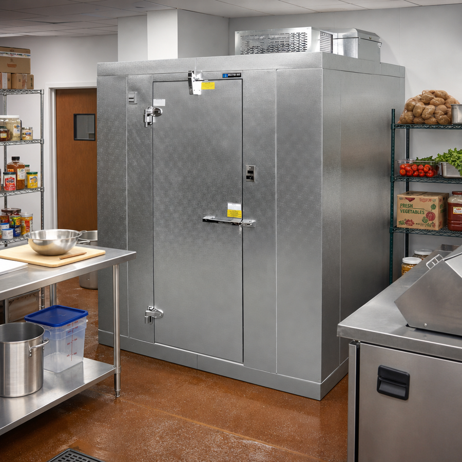 Commercial Kitchen Production Set