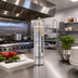 Thumbnail image #2 for Everpure 4FC5-S Fibredyne II Replacement Water Filter Cartridge, 15,000 Gallons, 2.5 GPM
