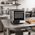 Thumbnail image #3 for Nemco GS1130 Manual Countertop Quarter-Size Electric Convection Oven