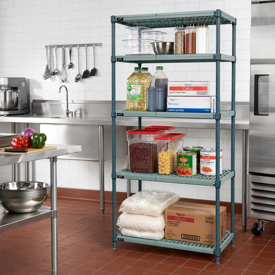 Commercial Kitchen Production Set