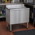 Thumbnail image #2 for Eagle Group 1800 Series 30-Inch Underbar Ice Chest with 8-Inch Deep Bin and Sealed-In 7-Circuit Cold Plate