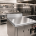 Thumbnail image #2 for 36-Inch 304 Stainless Steel Top Extension Filler Piece, Without Panel
