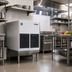 Thumbnail image #3 for Hoshizaki F-1002MAJ Flake-Style Ice Maker with Self-Contained Air-Cooled Condenser, 22-Inch Wide, 980 lb/24 Hr