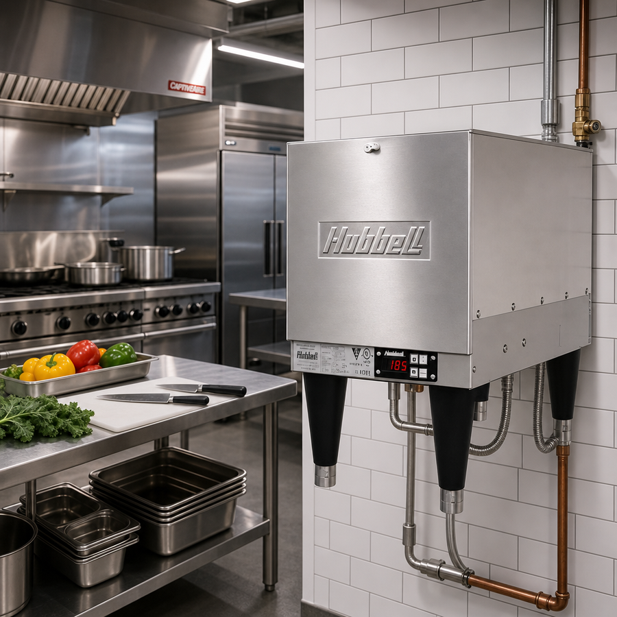 Commercial Kitchen Production Set