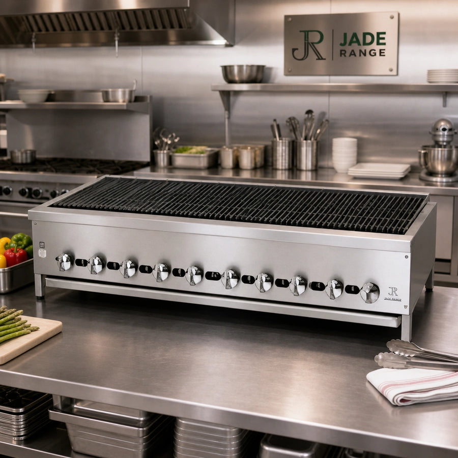 Commercial Kitchen Production Set