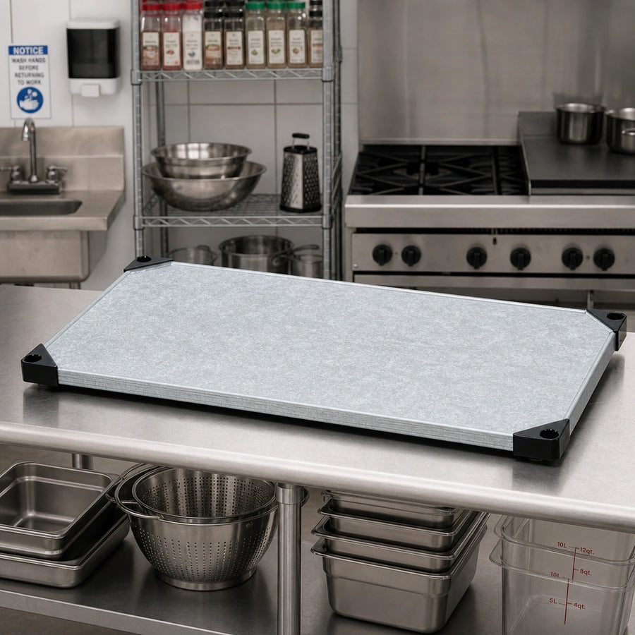 Commercial Kitchen Production Set