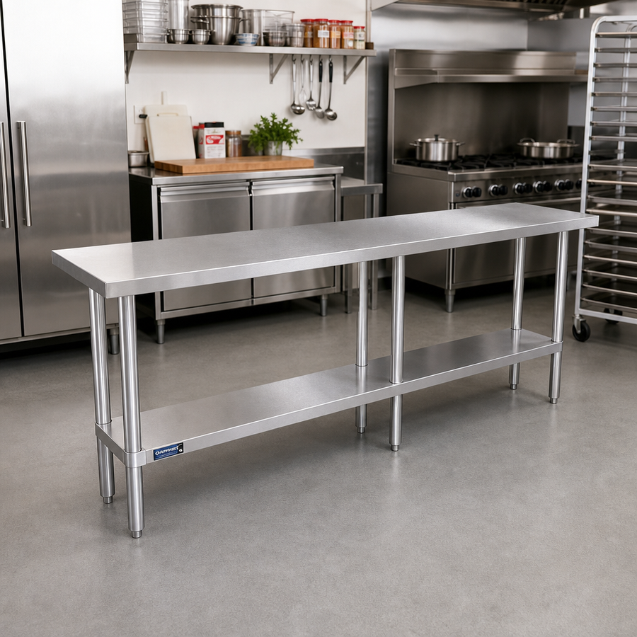 Commercial Kitchen Production Set