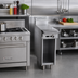 Thumbnail image #2 for Garland Cuisine Series 12-Inch Gas Add-A-Unit Range with 1 Hot Top and Open Cabinet Base