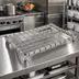 Thumbnail image #2 for Eagle Group Chrome Dunnage Shelf with Removable Wire Mat, 30 x 24 Inches