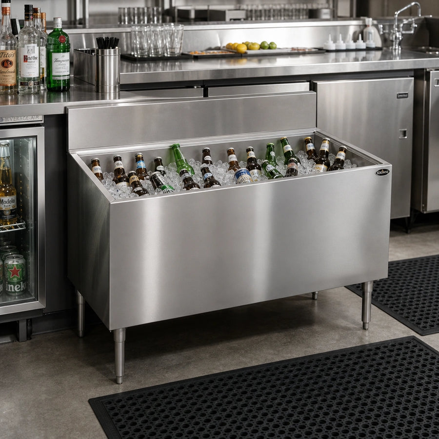 Commercial Kitchen Production Set
