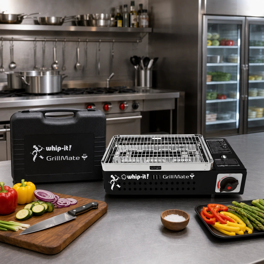 Commercial Kitchen Production Set