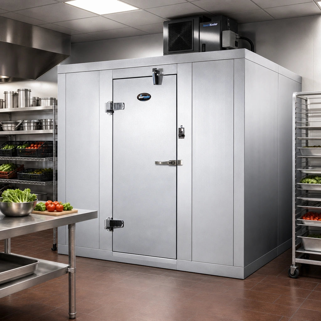 Commercial Kitchen Production Set