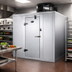 Thumbnail image #2 for AmeriKooler Outdoor Quick Ship Walk-In Cooler, 6' x 8' x 7'-7