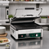 Thumbnail image #2 for Waring Panini Supremo Large Italian-Style Countertop Panini Grill with Timer, 14.5 x 11 Inch Cooking Surface, 208V
