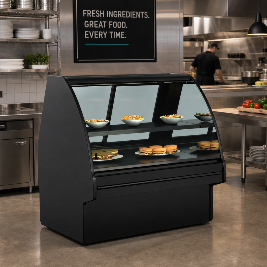 Commercial Kitchen Production Set