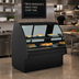 Thumbnail image #2 for Structural Concepts Fusion® Remote Refrigerated Deli Service Case with Curved Lift-Up Front Glass