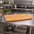 Thumbnail image #2 for John Boos Appalachian Red Oak Blended Edge Grain Island Countertop, 48 x 27 x 1-1/2 Inch, Varnique Finish
