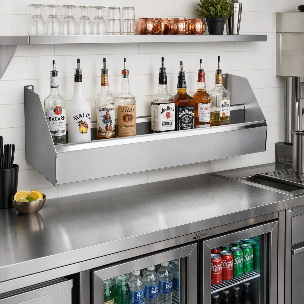 Commercial Kitchen Production Set