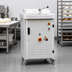 Thumbnail image #2 for BakeMax BMBT030 Hydraulic Dough Divider, 20-Piece Floor Model, 6.6-35 lb Capacity