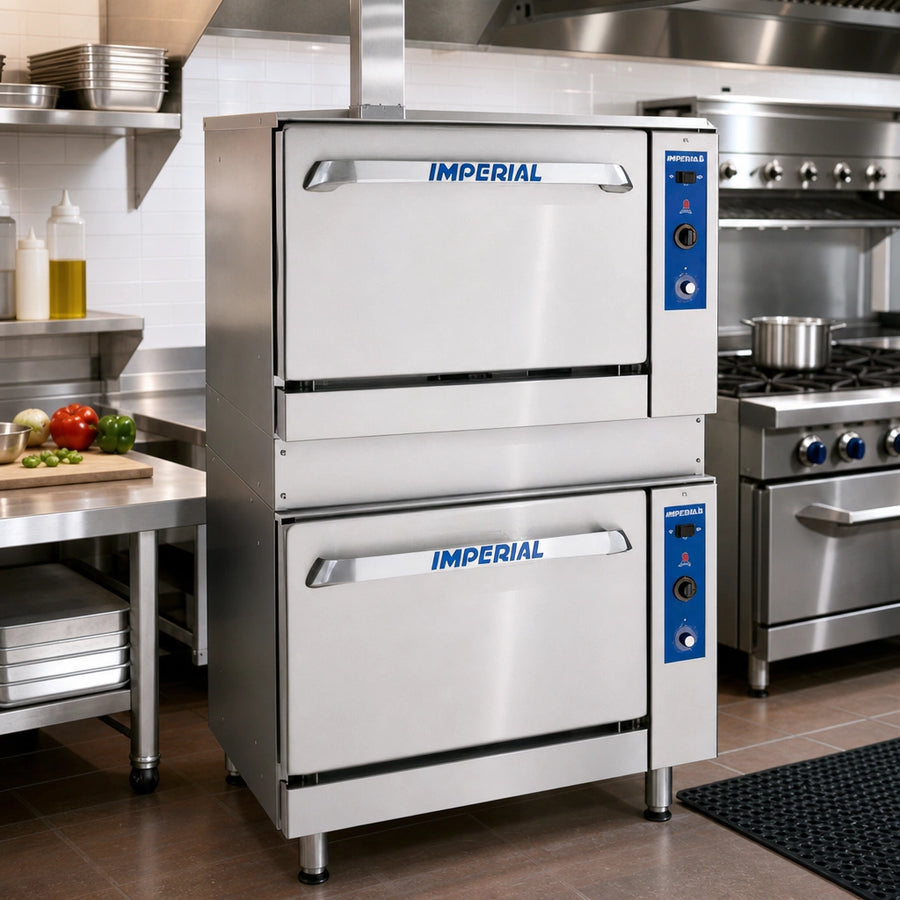 Commercial Kitchen Production Set