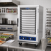 Thumbnail image #2 for Atosa CookRite Insulated Electric Warming & Holding Cabinet, 21-1/2-Inch Wide, 12-Pan Capacity