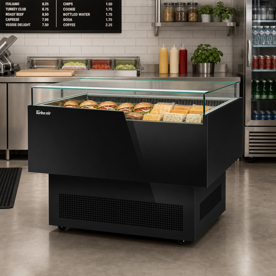 Commercial Kitchen Production Set