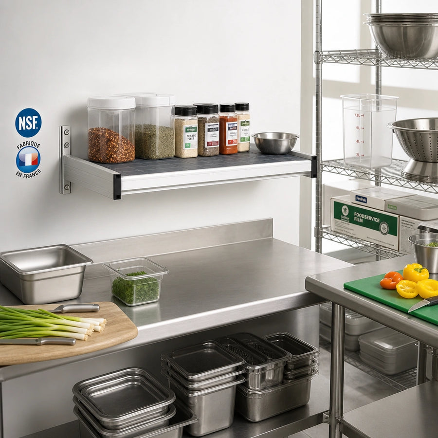 Commercial Kitchen Production Set