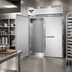 Thumbnail image #2 for Continental Refrigerator D2FIN-E Designer Line Extra-High 2-Section Roll-In Freezer