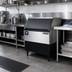 Thumbnail image #2 for Maxx Ice MIM320N Digital Undercounter Full Dice Ice Maker With 100 lb Bin