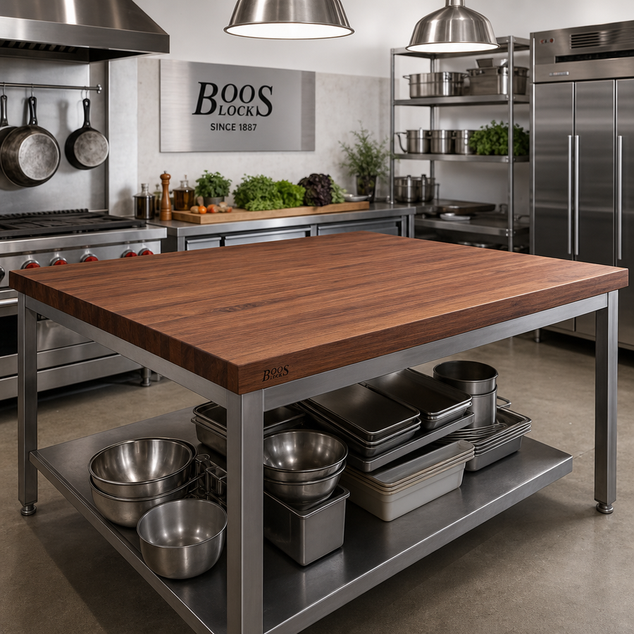 Commercial Kitchen Production Set