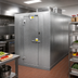 Thumbnail image #2 for Master-Bilt QS Series 8' x 12' Indoor Floorless Walk-In Cooler, 7'4