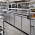 Thumbnail image #2 for Duke 10-Inch Wide Stainless Steel Carving Board for 74-Inch Steam Tables