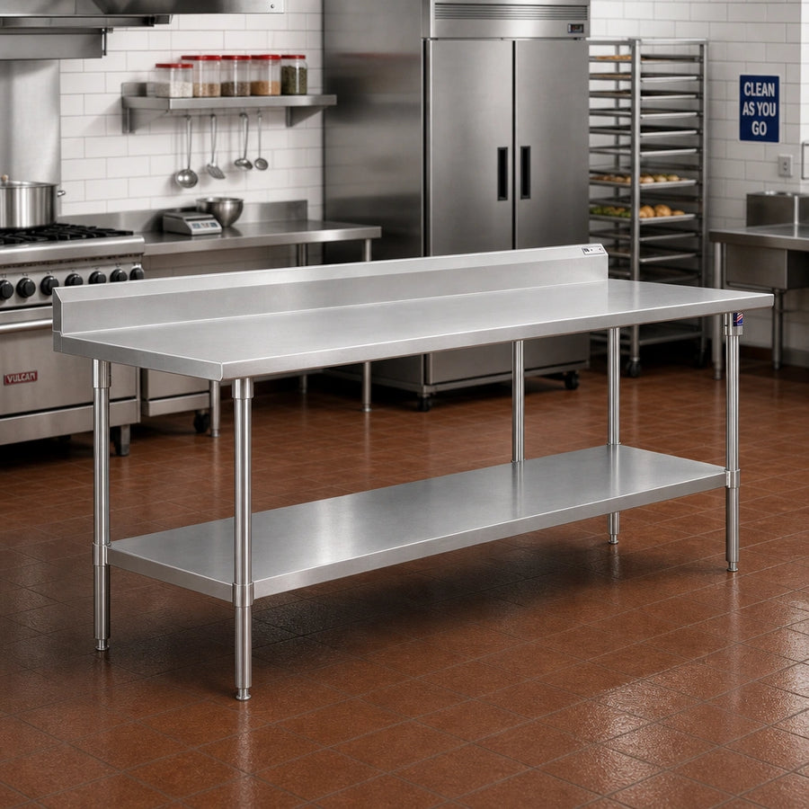 Commercial Kitchen Production Set