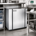 Thumbnail image #3 for Ice-O-Matic Elevation Series™ CIM0836FR49 Modular Full Cube Ice Maker, Remote Cooled, 30-Inch Wide