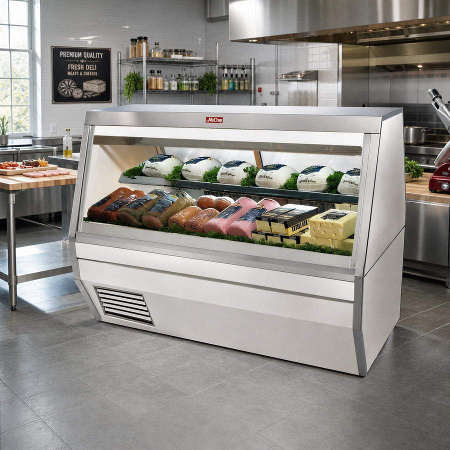 Commercial Kitchen Production Set