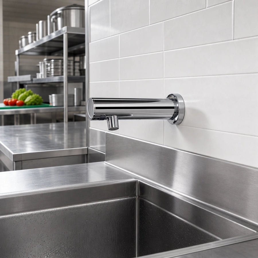 Commercial Kitchen Production Set