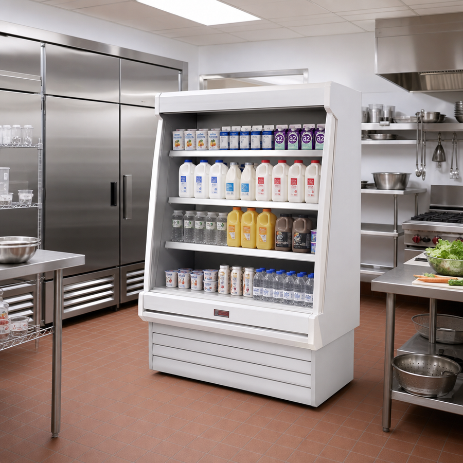 Commercial Kitchen Production Set