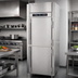 Thumbnail image #3 for Victory UltraSpec Extra Wide Dual Temp Reach-In Warmer/Refrigerator, 1-Section, Self-Contained